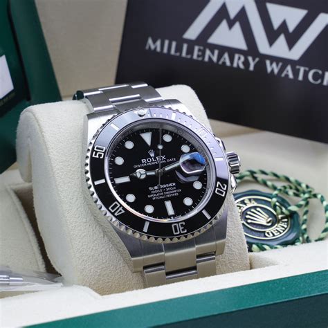 rolex submariner update|new Rolex Submariner 2021.